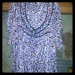 Fashion Bug Size 30/32W Top NEW W/O TAGS