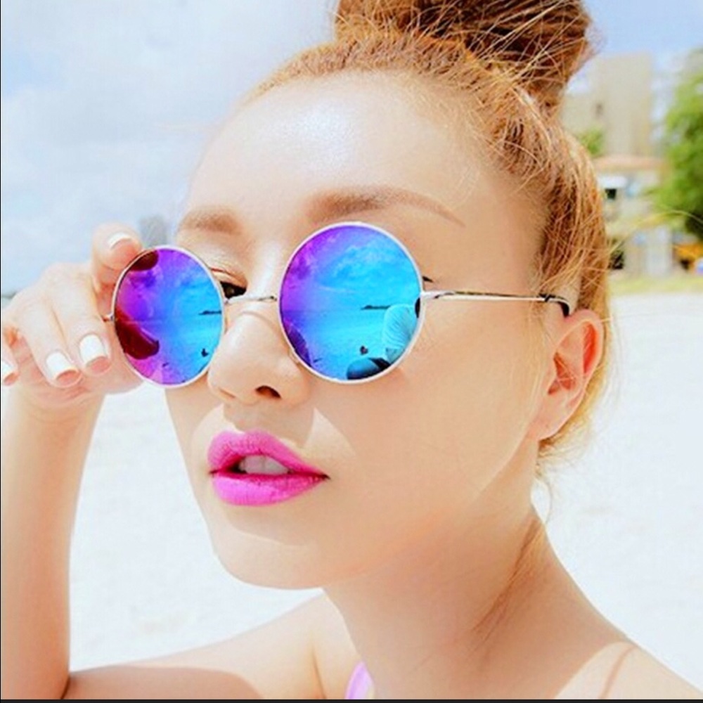 ‼️ 1 Day Sale‼️Round Sunglasses