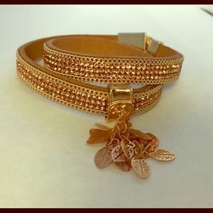 Choker/Wrap Bracelet