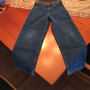 Girls Calvin Klein Jeans