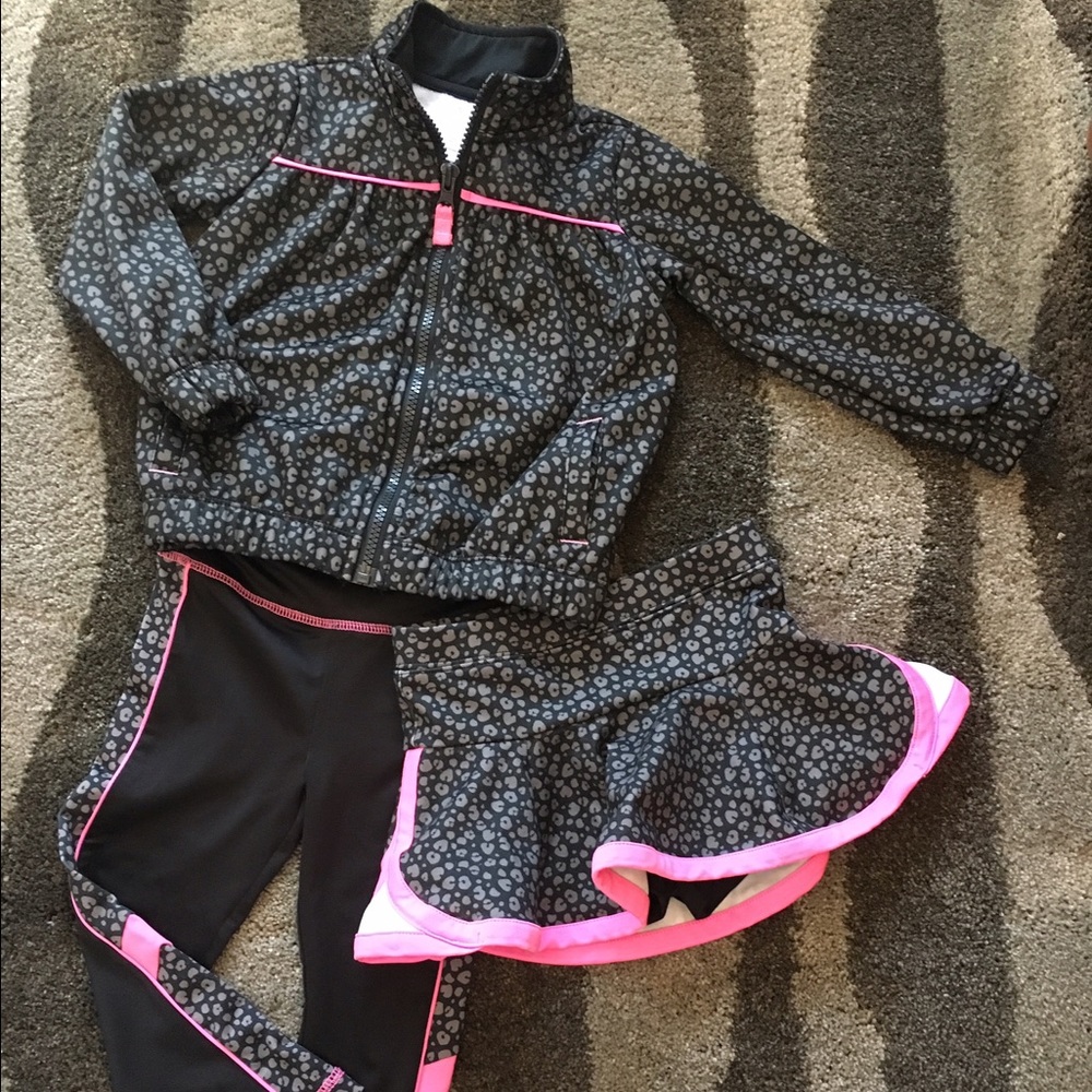 Just One You made by Carter's Activewear Bundle