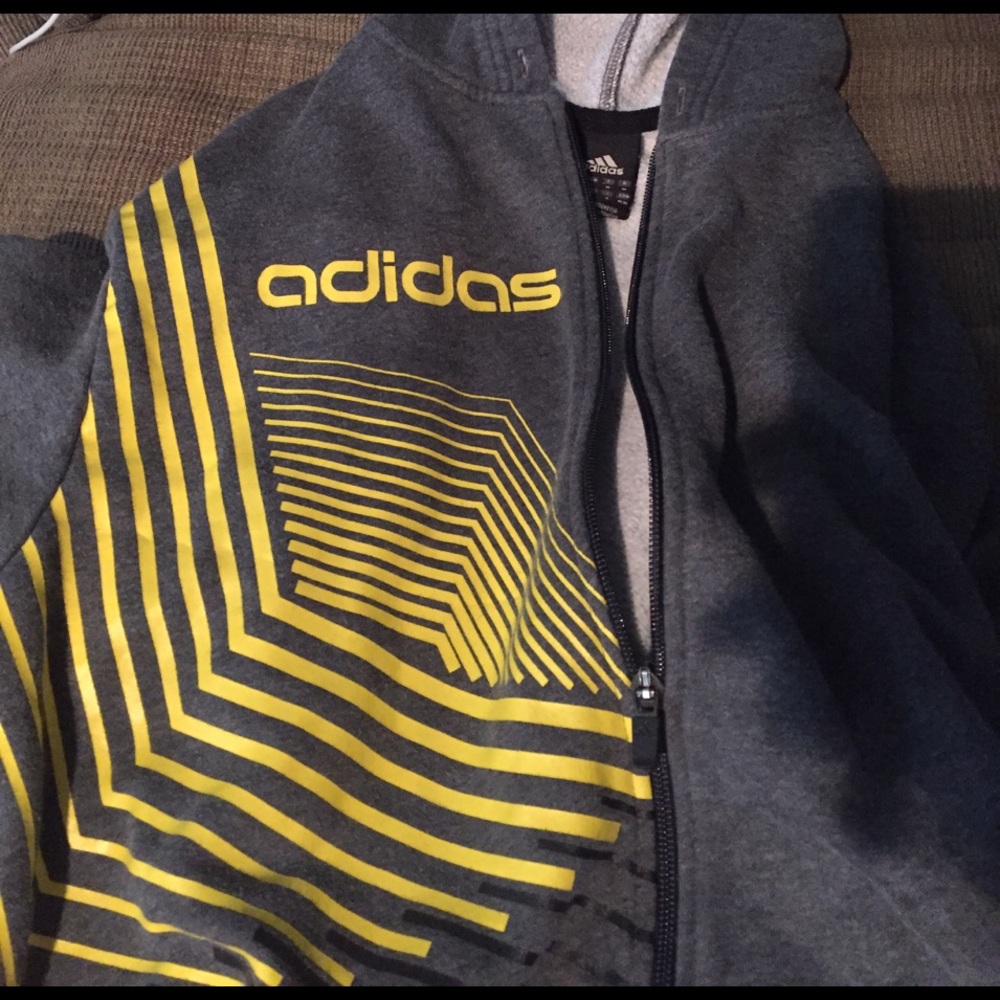 Men's adidas sweatshirt
