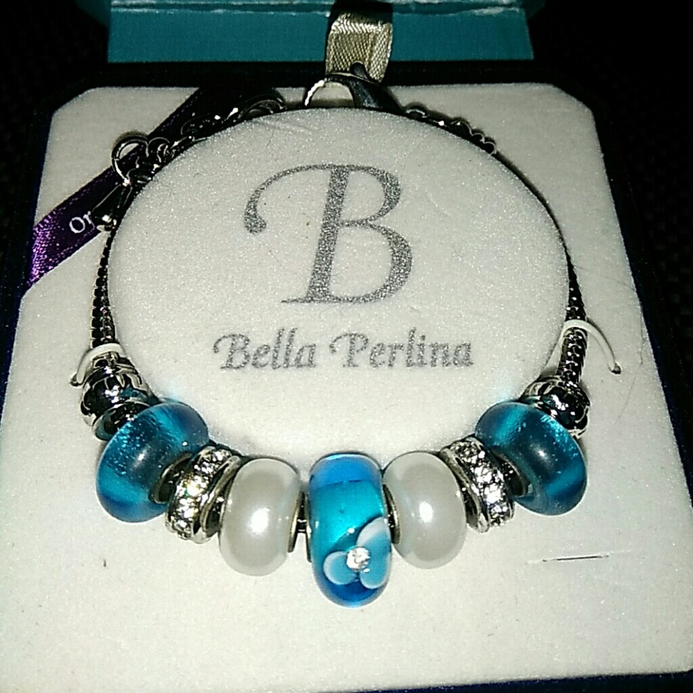 Bella Perlina Bead Bracelet