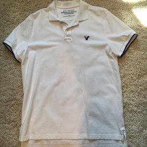 Men's American eagle polo
