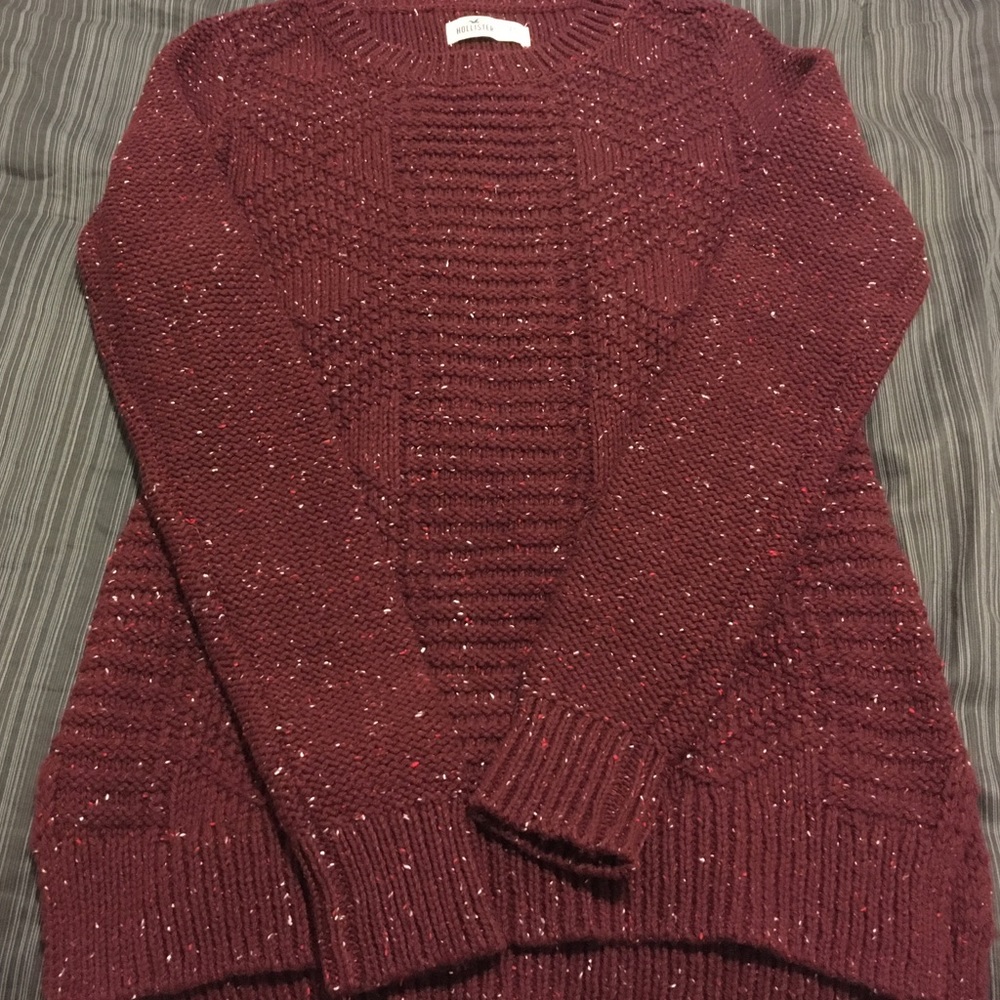 Hollister sweater NWOT