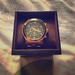 Michael Kors Gold Women's Watch