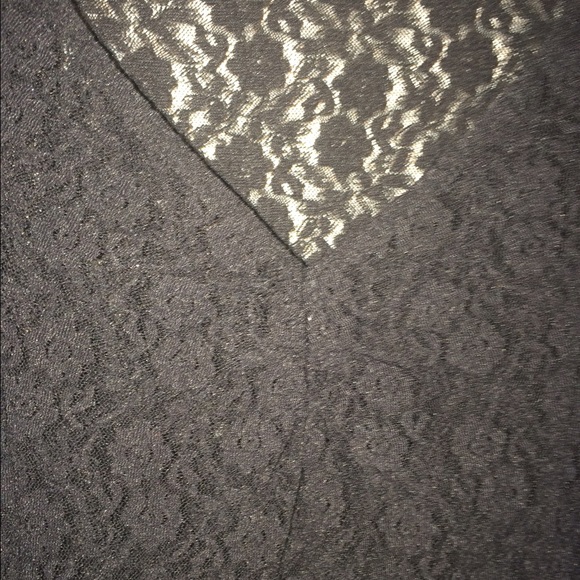 Free people lace tunic dress - Picture 2 of 4