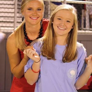 Meet your Posher, Abbey