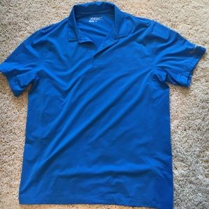 Nike golf shirt