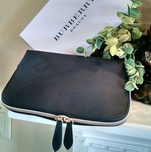 Burberry cosmetic bag