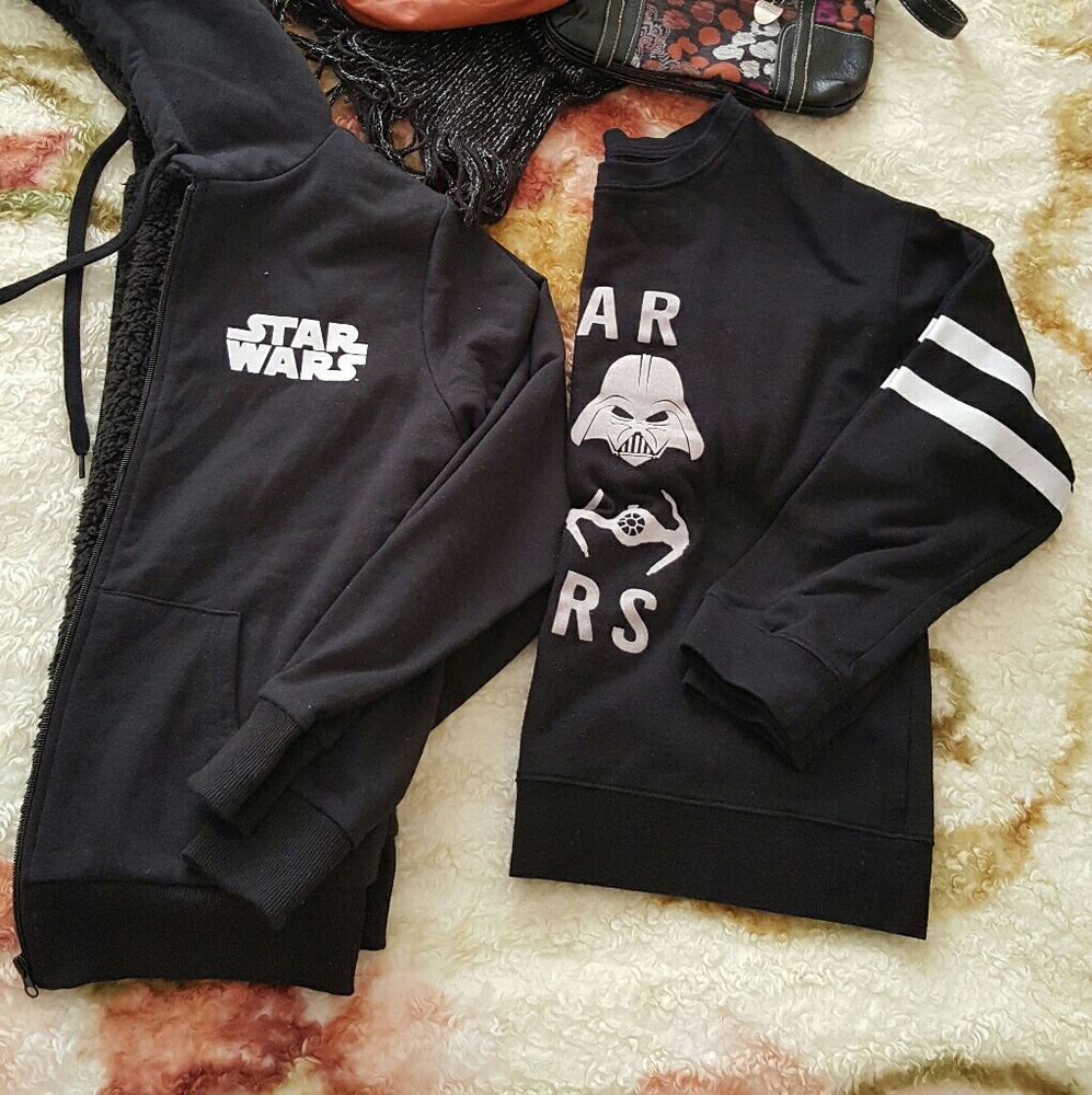 Star wars sweater bundle