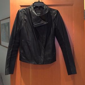 Trouve Leather Moto Jacket. Never worn.