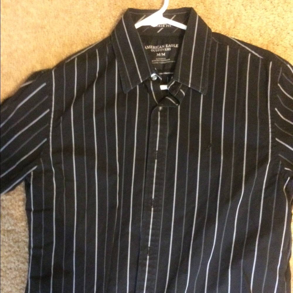 Long sleeve dress shirt
