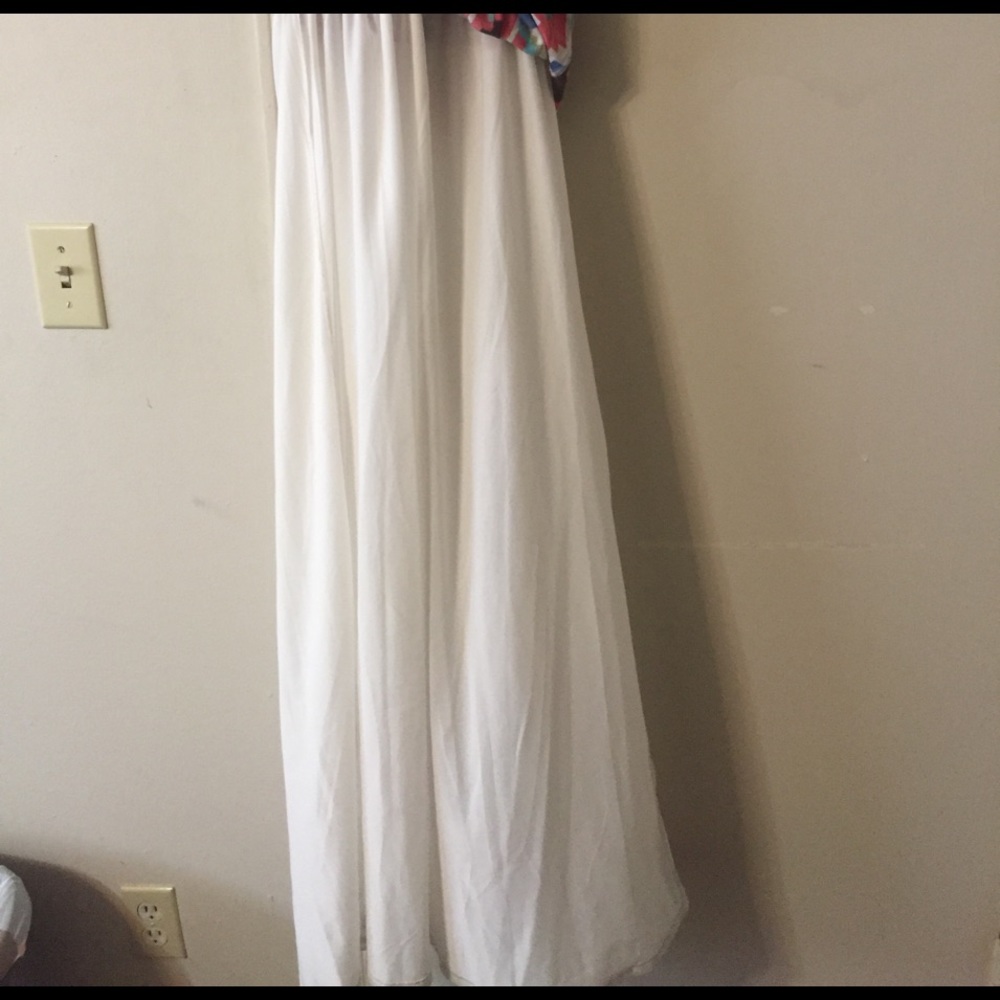 Spring pattern maxi dress - Picture 5 of 5