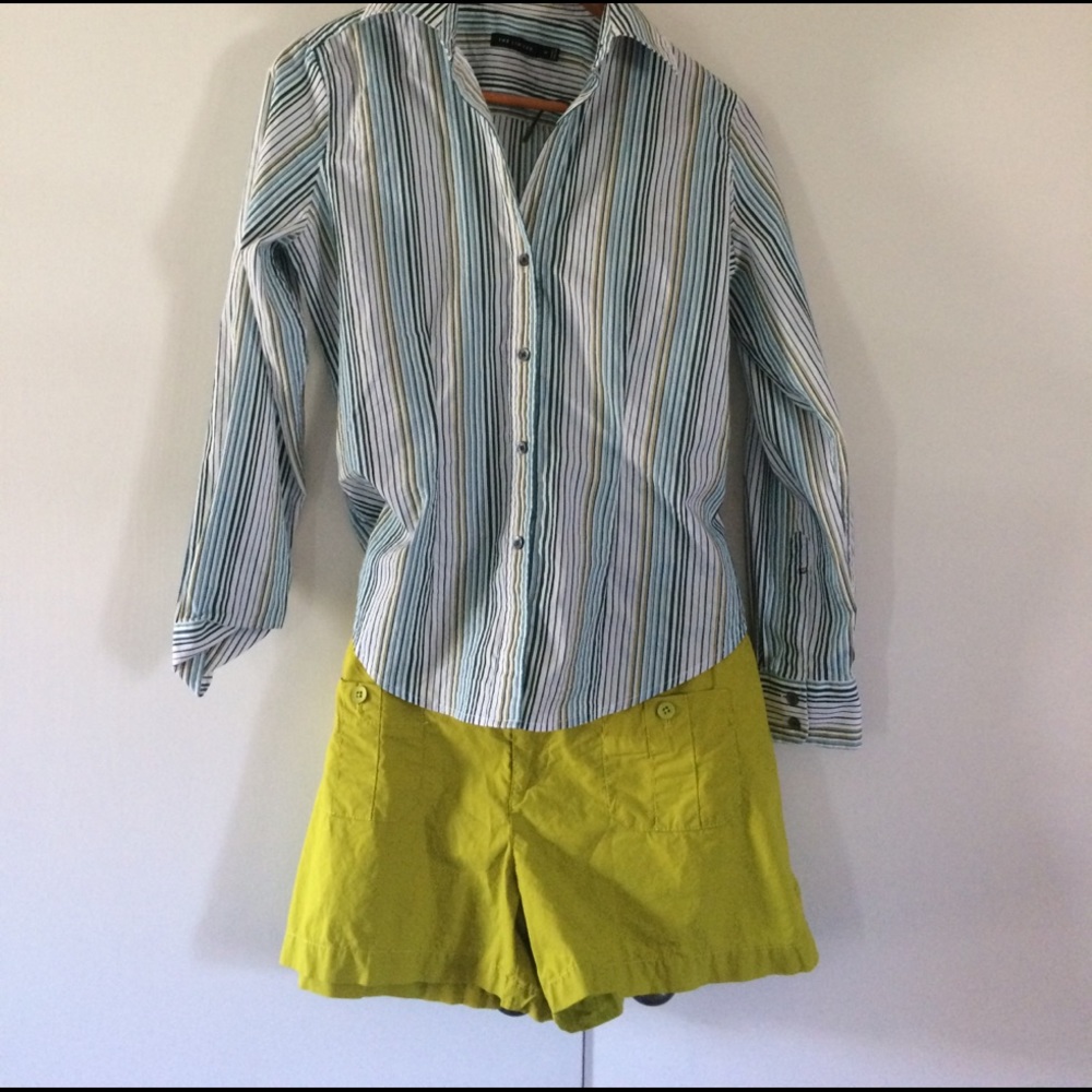 Perfect spring outfit!