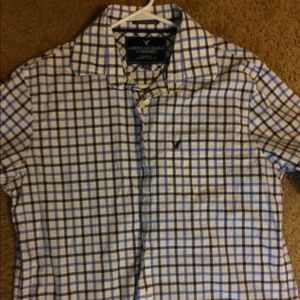 Long sleeve button down