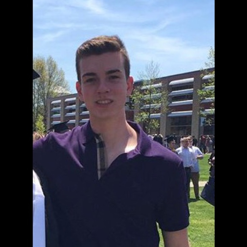 Meet your Posher, Eric