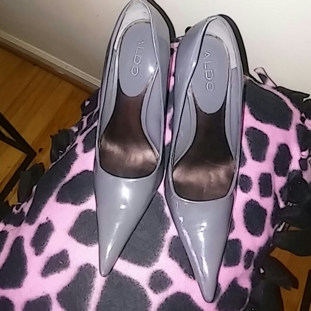 ALDO most popular pump/