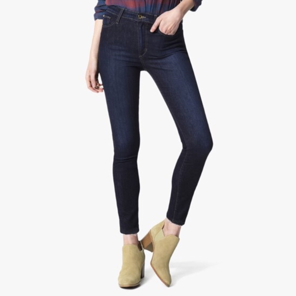 Joe's Jeans The Charlie High Rise Ankle