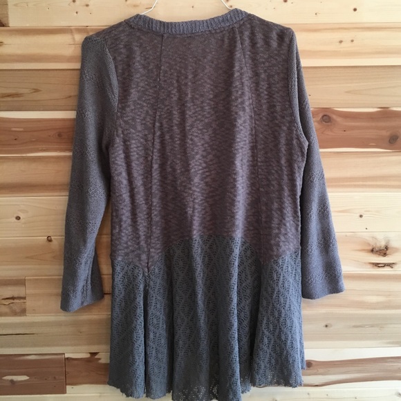 LG Anthropologie / Meadow Rue Sweater 🌺 - Picture 3 of 3