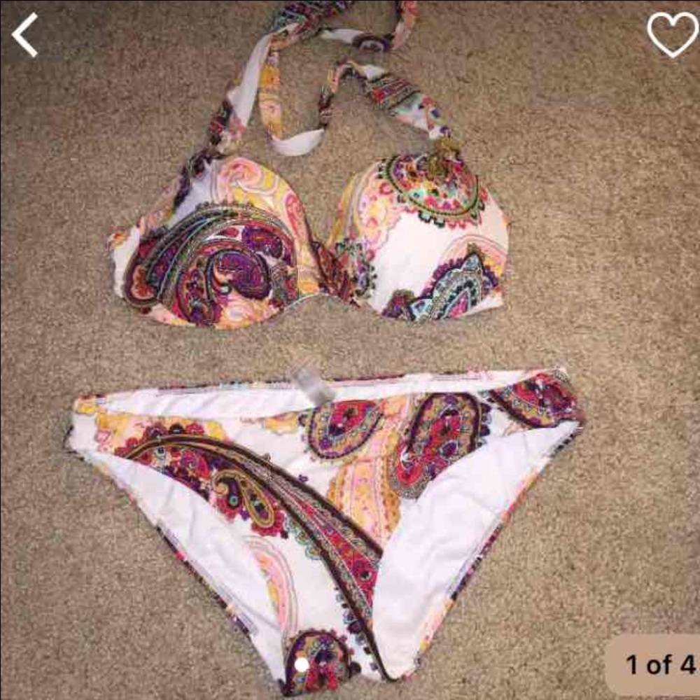 Victoria secret swim suit