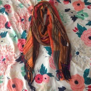 Oblong Women's Scarf