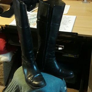 Steve madden riding boots
