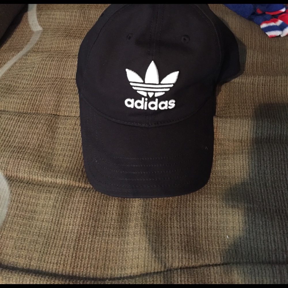 Adidas hat