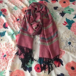 Oblong Women's Scarf