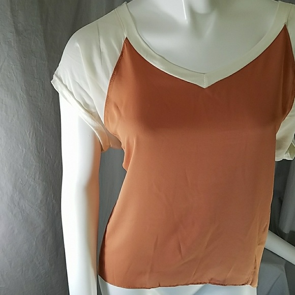 ✴Few left 🙋High Low w/rust cream contrast - Picture 6 of 6