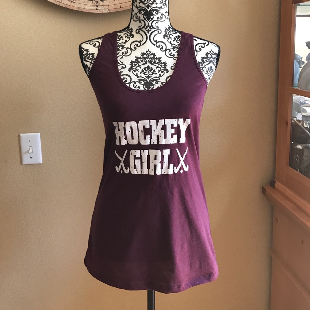 🌟Field Hockey Lovers Women's Tee🌟 Size M