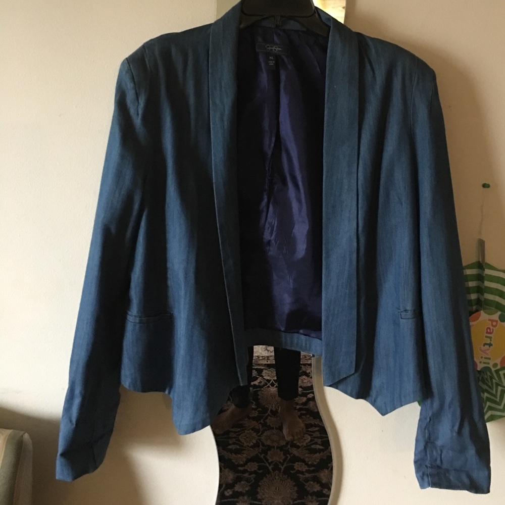 Jessica Simpson jacket  xl