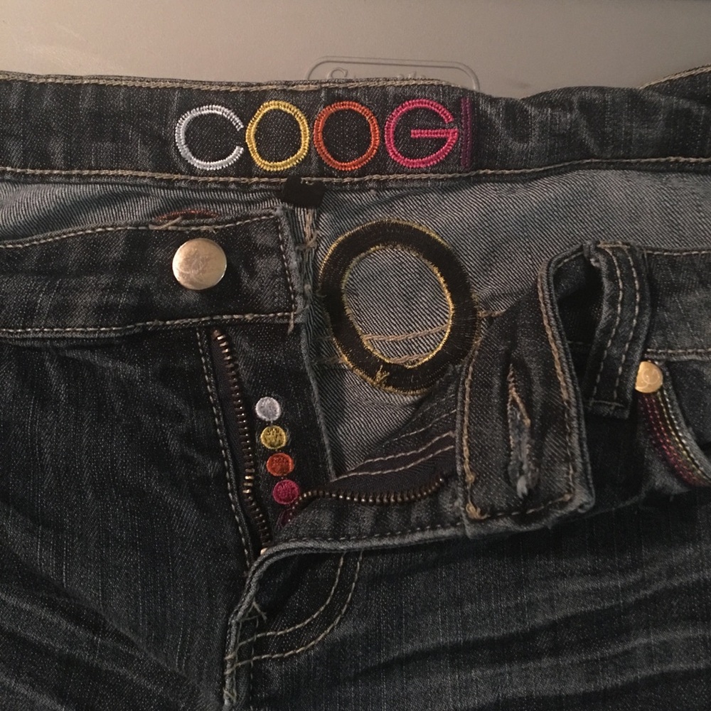 Coogi shorts