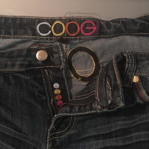 Coogi shorts