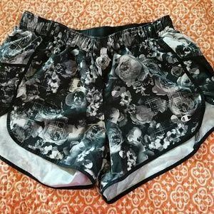 Champion athletic shorts