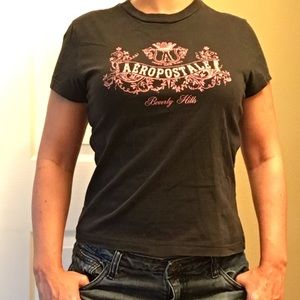 Aeropostale tee