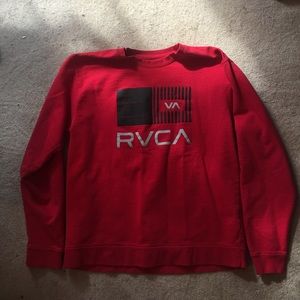 Rvca red crew