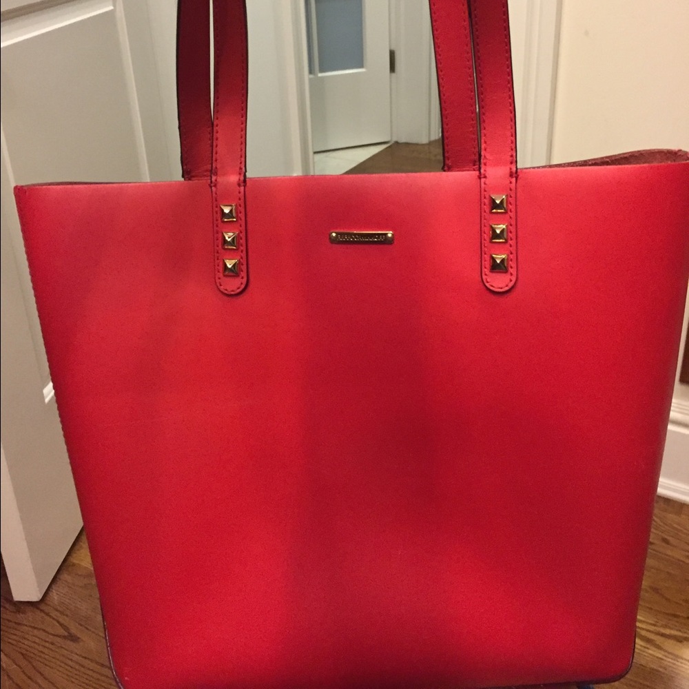 Rebecca Minkoff Red Tote