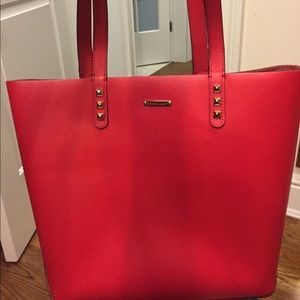Rebecca Minkoff Red Tote