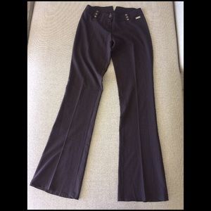 Embroidered ELOCO pants