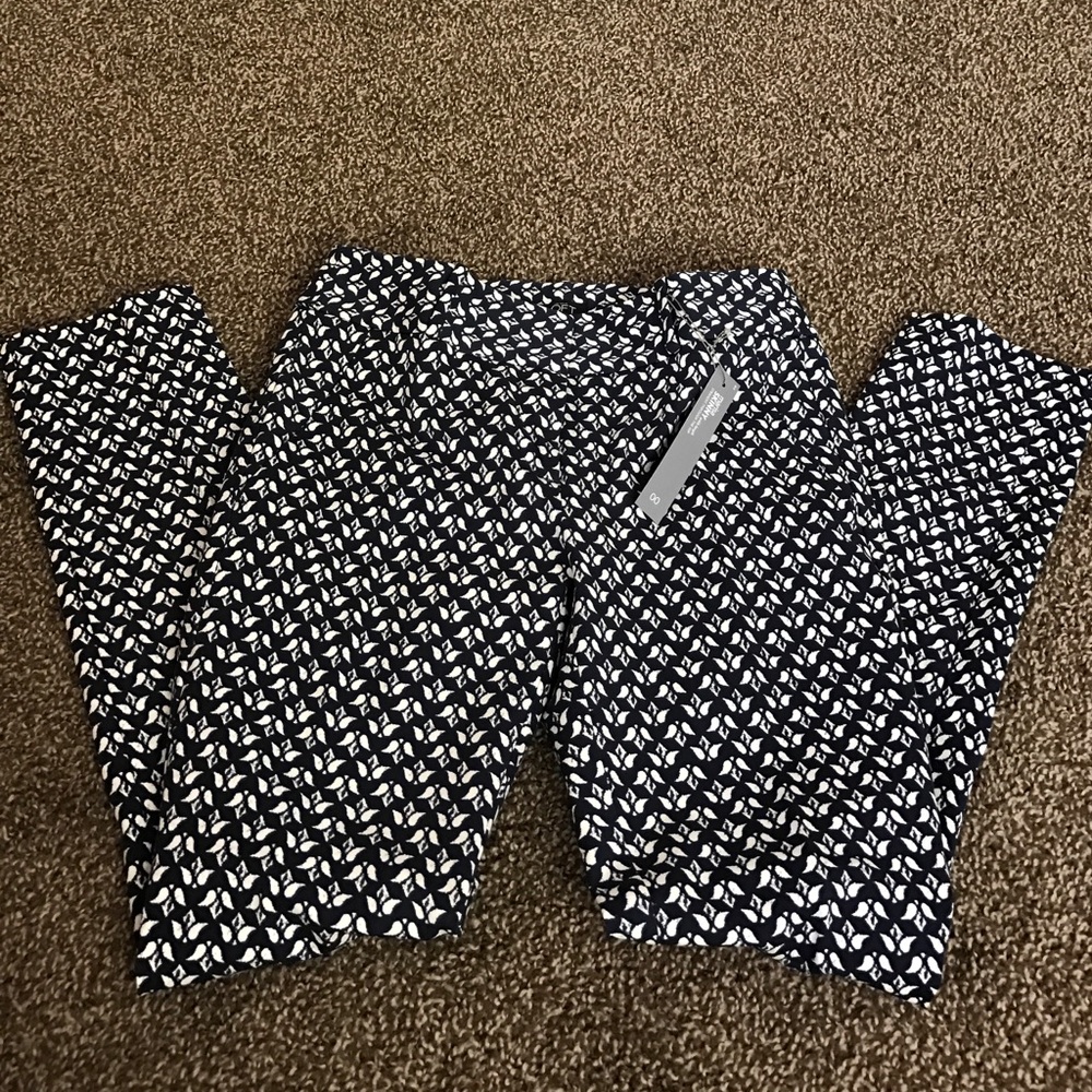 Ann Taylor LOFT SKINNY ANKLE PANTS SIZE00