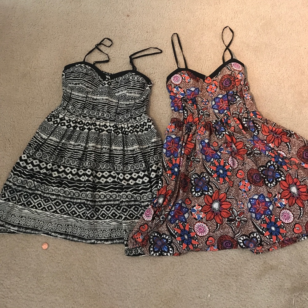 3 dresses super cute bundle