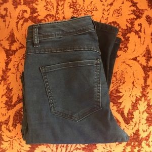 Lauren Conrad Dark Blue Jeggings