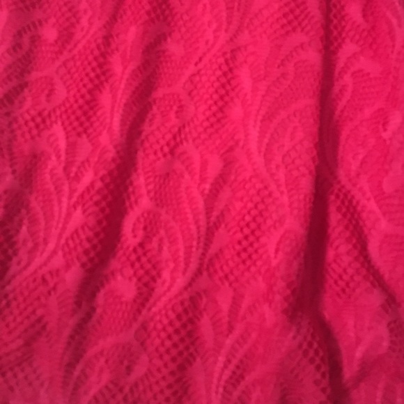 Dina be red dress from Francesca's - Picture 2 of 2