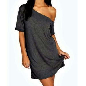 T-shirt dress
