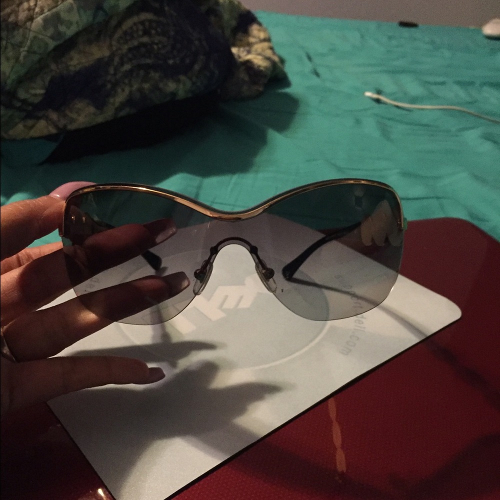NWT Versace Medusa Sunglasses