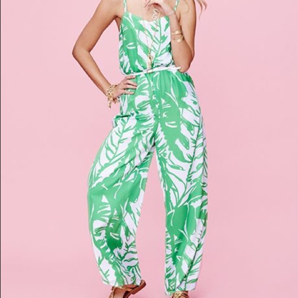 Lilly Pulitzer Jumpsuit