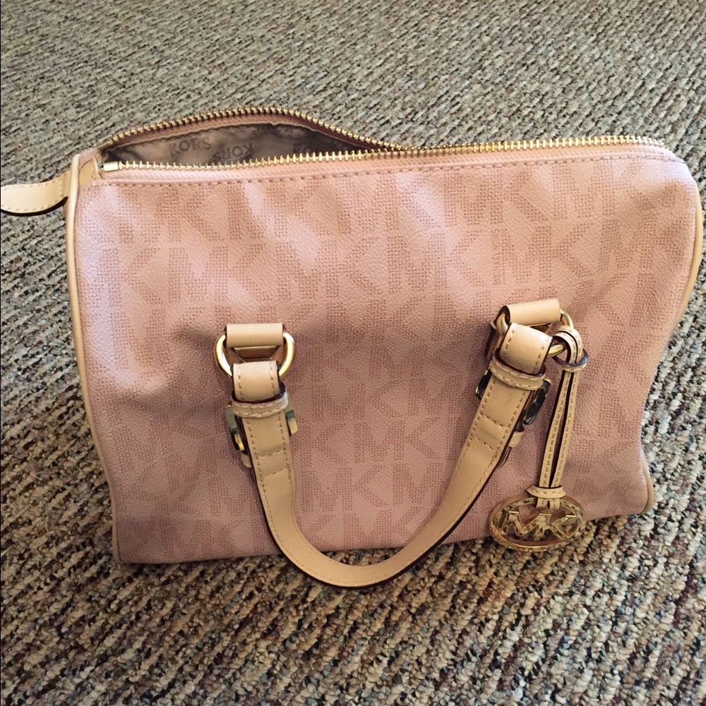 Pink Michael Kors Handbag NWOT