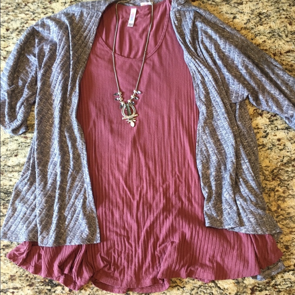 Lularoe Perfect Tee