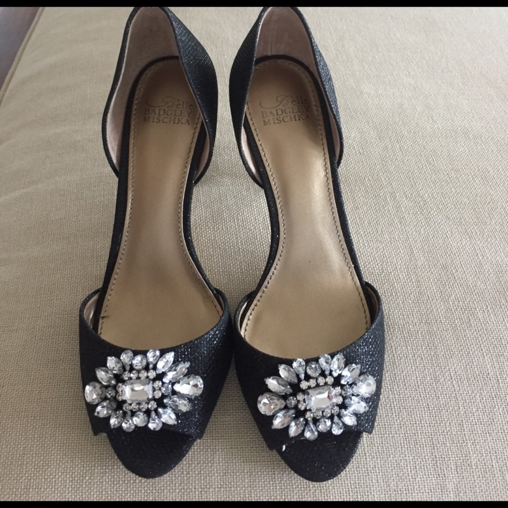 Badgley mischka shoes